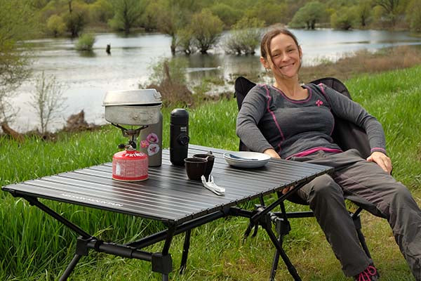 Mission Mountain S4 Chair Review