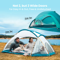 Pawsible Pro Tent