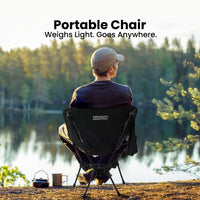 UltraPort Camping Chair Pro