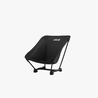 S4 Camping Chair, Lightweight Folding Chair with 3 Height Settings