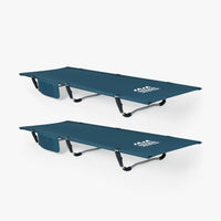 A4 Camping Cot, Ultralight Foldable Backpacking Cot Supports 300lbs